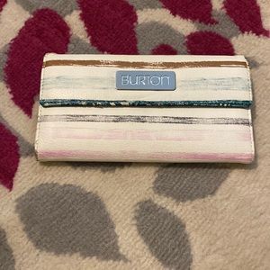 Burton wallet
